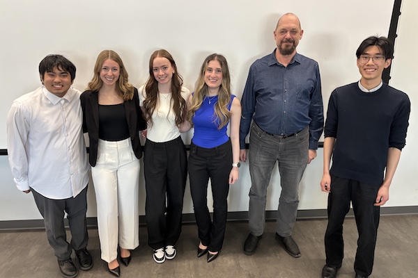 Undergraduate Thesis Presentation Day, 2026